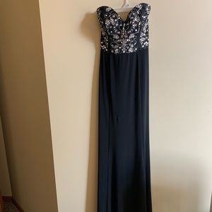 Evening gown